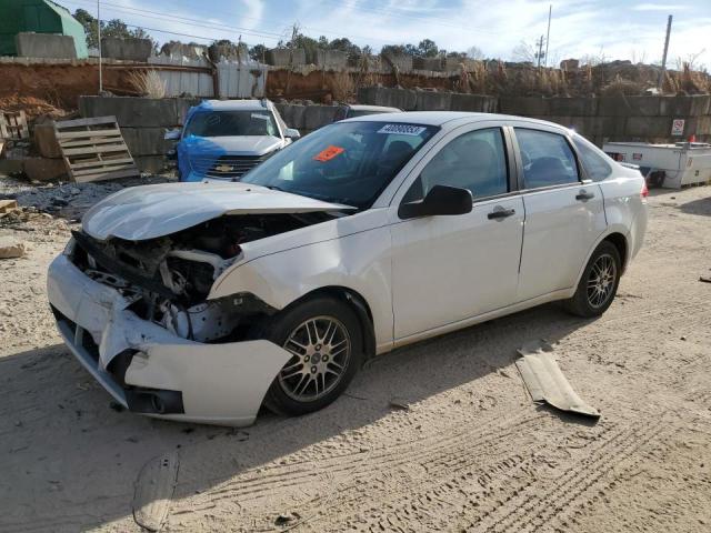 2010 Ford Focus SE