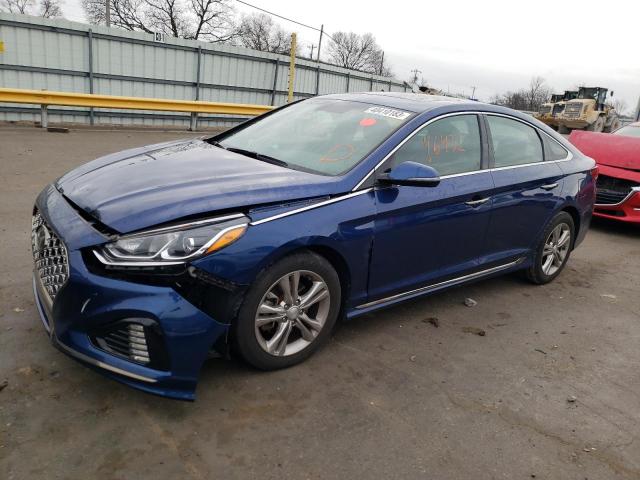2019 HYUNDAI SONATA LIM - 5NPE34AF4KH731804