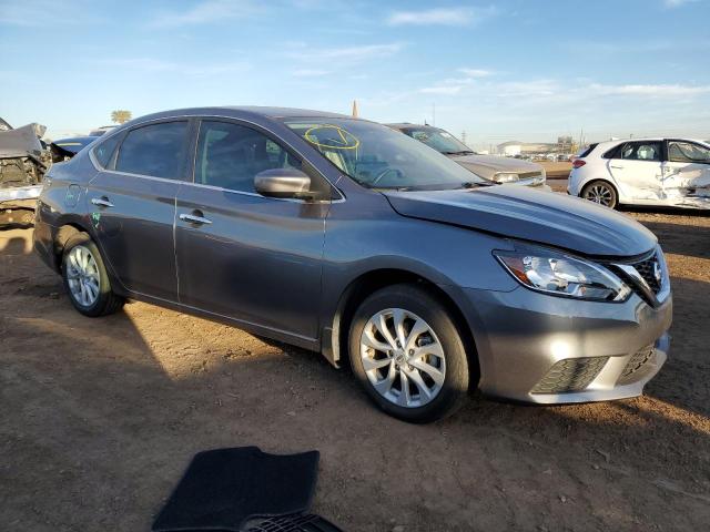 3N1AB7AP5KY439550 Nissan SENTRA S