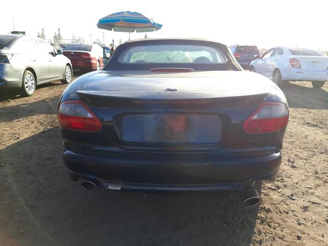 SAJGX2241WC024919 Jaguar XK8