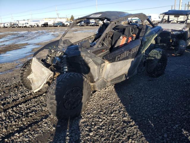 2017 CAN-AM ATV - 3JBVDAW27HK002389