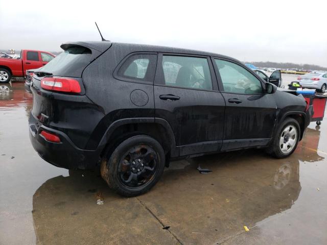 2015 JEEP CHEROKEE S - 1C4PJLAB5FW771377