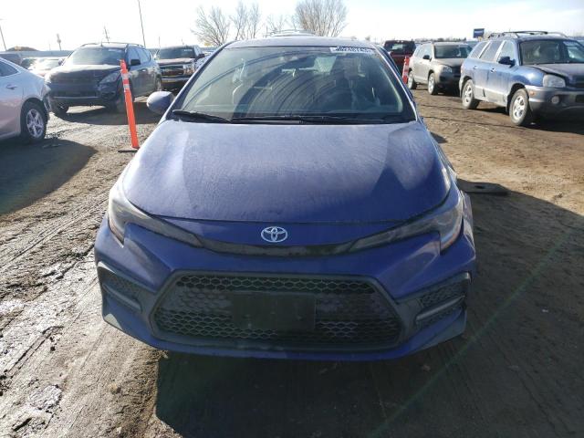 2020 TOYOTA COROLLA XS - JTDT4RCE2LJ012419