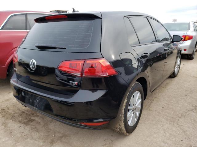 2016 VOLKSWAGEN GOLF - 3VW217AU0GM036131