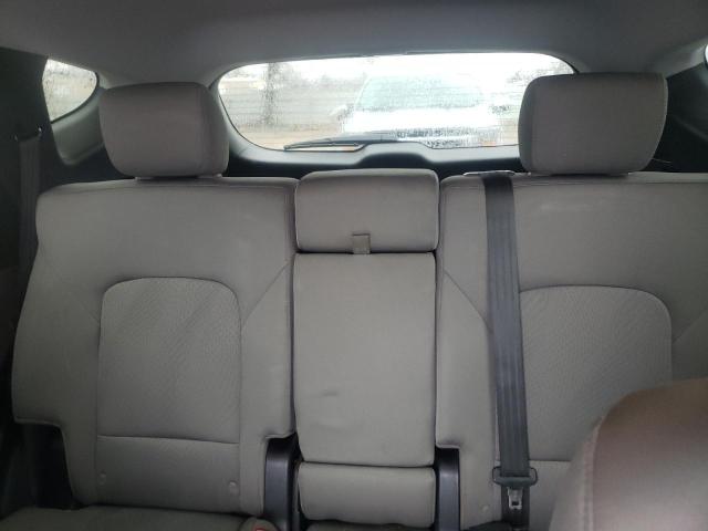2018 HYUNDAI SANTA FE S - 5XYZU3LB6JG523965