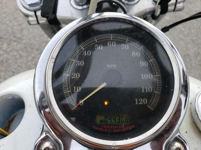 2006 HARLEY-DAVIDSON FXDWGI 1HD1GP1156K327604