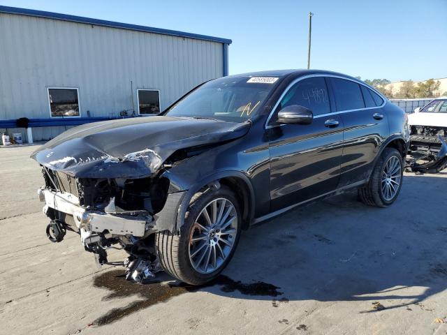 2020 MERCEDES-BENZ GLC COUPE - WDC0J8EB7LF675524