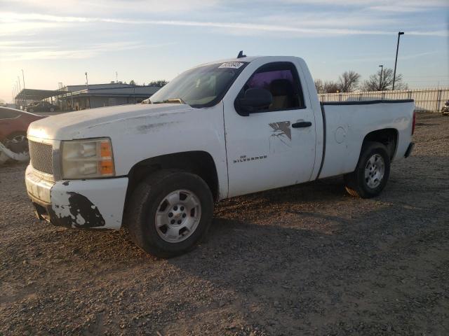 CHEVROLET SILVERADO 2008 0
