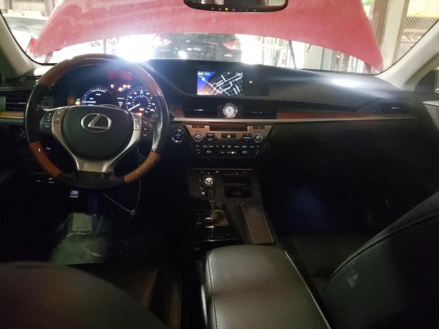 2015 LEXUS ES 300H - JTHBW1GG0F2098183