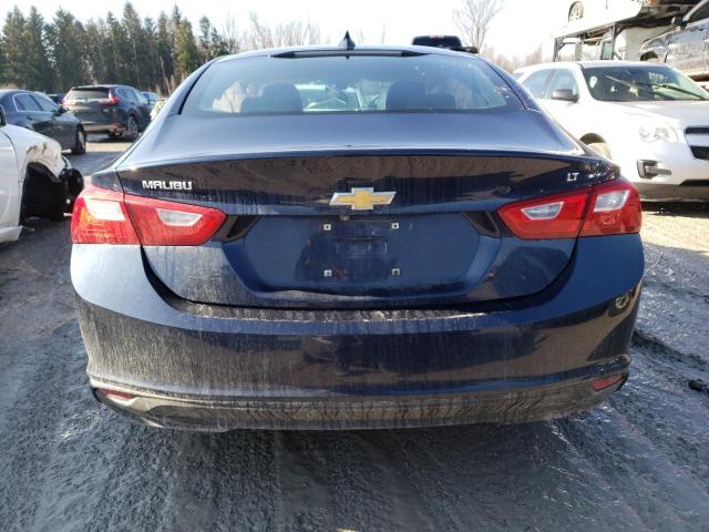 2017 CHEVROLET MALIBU LT 1G1ZE5ST6HF198694