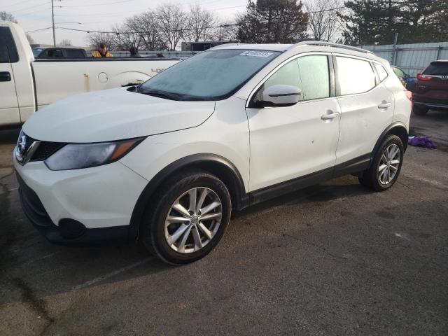 2017 Nissan Rogue Sport S