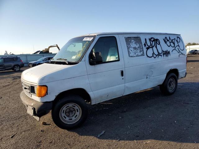 2005 Ford Econoline Cargo Van 