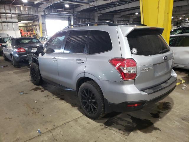 2015 SUBARU FORESTER 2 - JF2SJAHC7FH595869