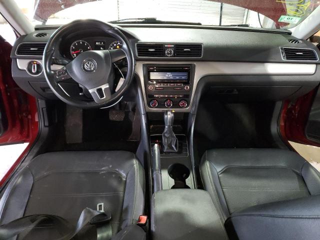 2015 VOLKSWAGEN PASSAT S - 1VWAT7A3XFC016935