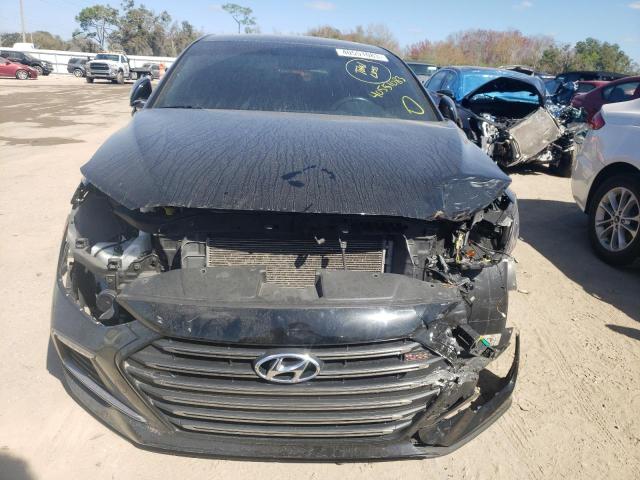 2018 HYUNDAI ELANTRA SP - KMHD04LB7JU720584