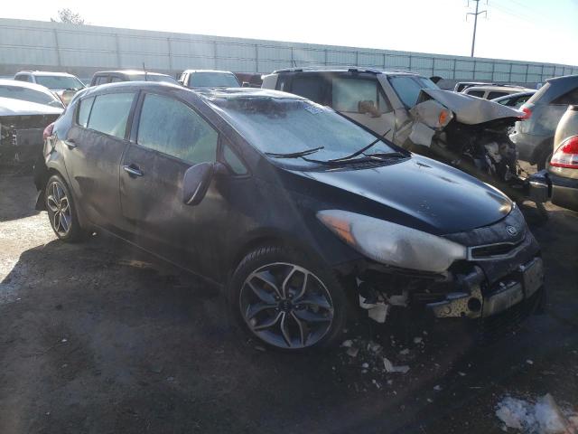 KNAFZ5A38F5367081 KIA FORTE SX