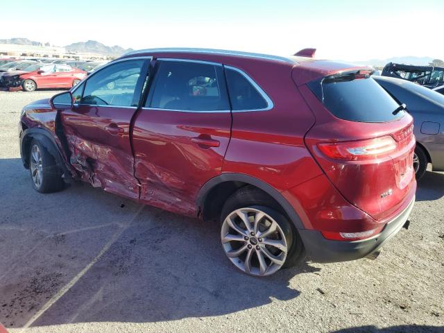 5LMCJ2C98GUJ20088 Lincoln MKC SELECT