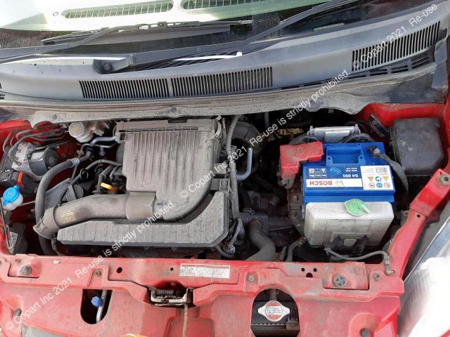 TSMEXB32S00646672 Suzuki Splash Sz4