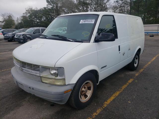2001 Chevrolet Astro Cargo Van 