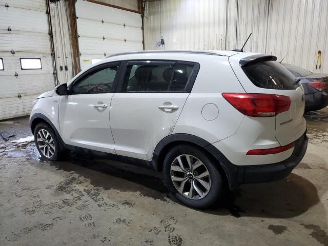 KNDPBCAC1F7760182 KIA Sportage Lx