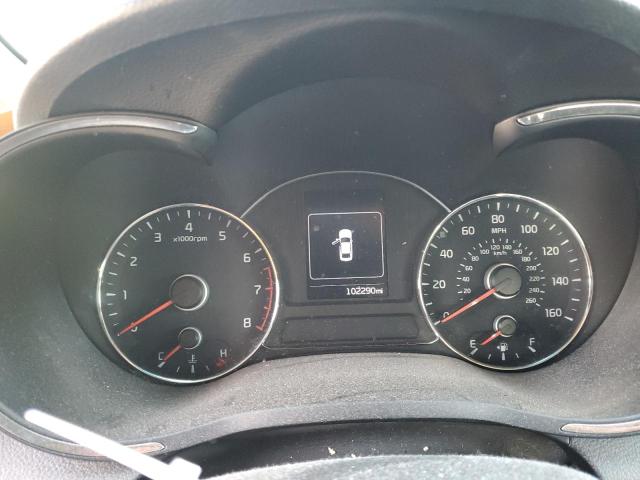 3KPFL4A73HE019570 KIA FORTE LX