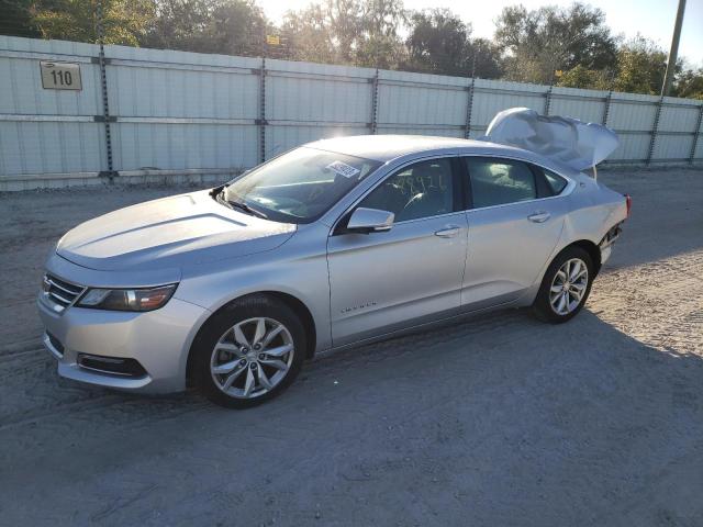 2018 CHEVROLET IMPALA LT - 2G1105S31J9138042