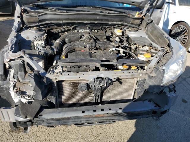 JF2SJABCXGH455678 Subaru Forester 2.5i