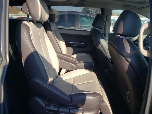 2016 KIA SEDONA SXL - KNDME5C10G6156776