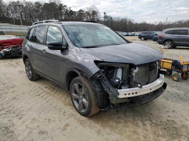 2021 HONDA PASSPORT T 5FNYF8H99MB006101