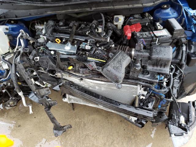 2022 NISSAN KICKS SV - 3N1CP5CVXNL505490