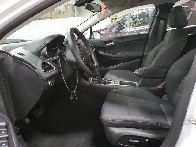 2017 CHEVROLET CRUZE LT - 1G1BE5SMXH7141919