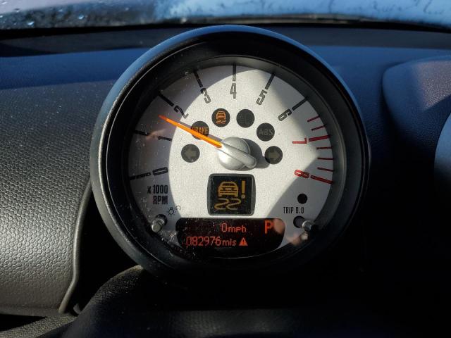 WMWZC5C59CWL57128 Mini Cooper S Countryman