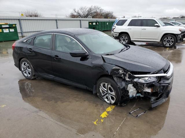 2018 HONDA CIVIC LX - 2HGFC2F54JH578536