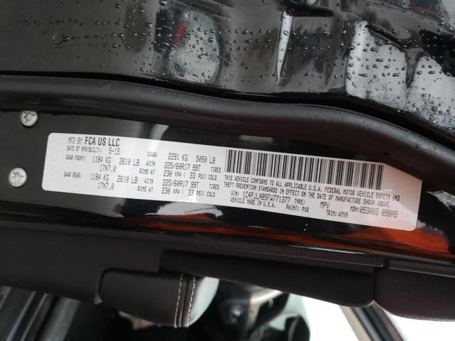 2015 JEEP CHEROKEE S - 1C4PJLAB5FW771377