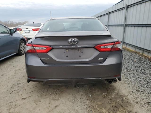 2018 TOYOTA CAMRY L - 4T1B11HK8JU623812