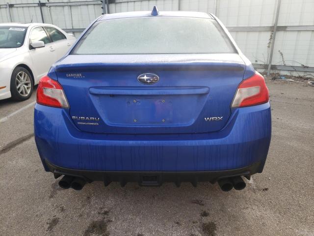 JF1VA1H66J9826825 Subaru Wrx Limited