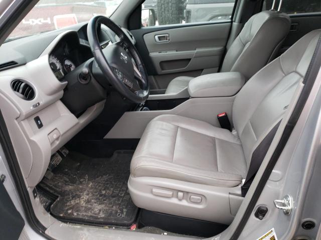 2015 HONDA PILOT EXL - 5FNYF4H55FB077918