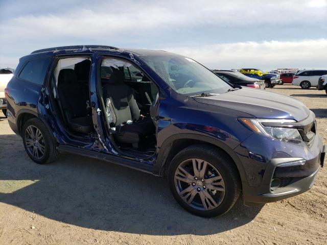 2022 HONDA PILOT SPOR - 5FNYF6H38NB019035