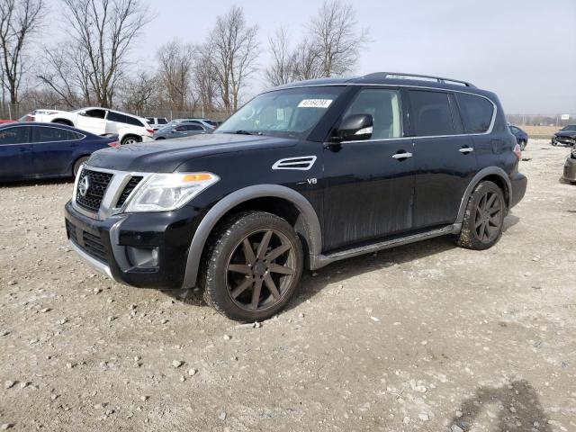 2017 Nissan Armada SV