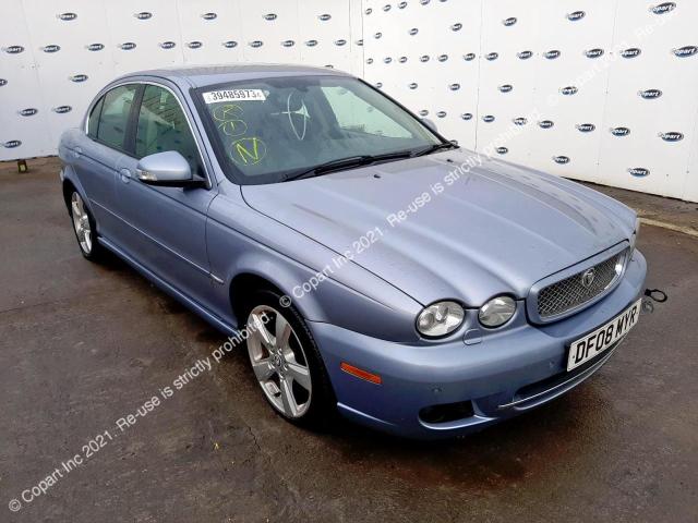 SAJAG513X9BJ50285 Jaguar X-type Se
