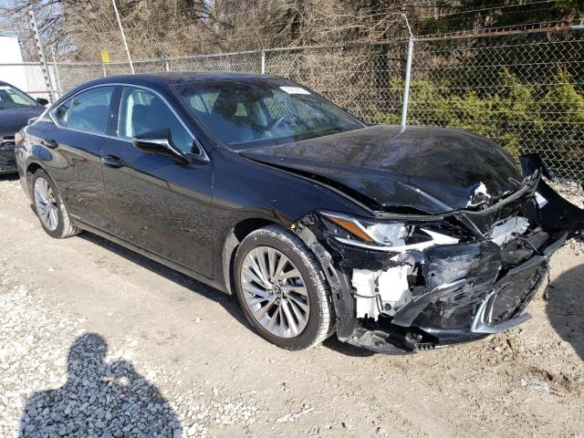2021 LEXUS ES 300H LU 58AEA1C15MU009907