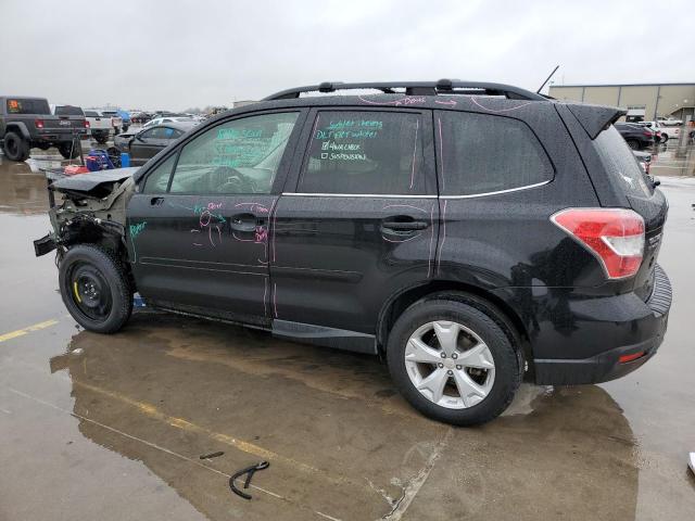 JF2SJAJCXEH552975 Subaru Forester 2.5i Limited