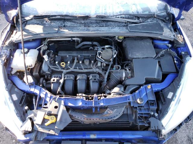 2015 FORD FOCUS TITA - 1FADP3J29FL324253