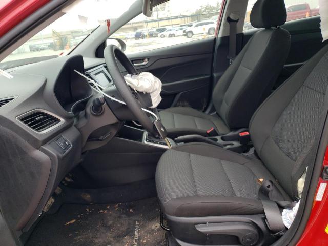 3KPC24A67NE183428 Hyundai ACCENT SE