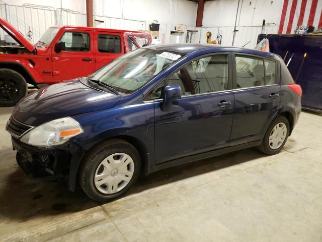 2012 Nissan Versa S