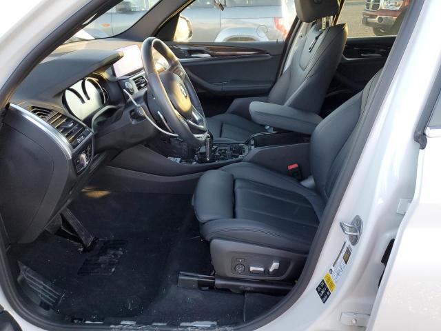2020 BMW X3 XDRIVE3 5UXTY5C0XL9C53875