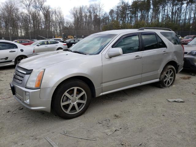 2004 Cadillac SRX 