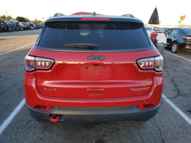 3C4NJDDB0LT184305 Jeep Compass Trailhawk