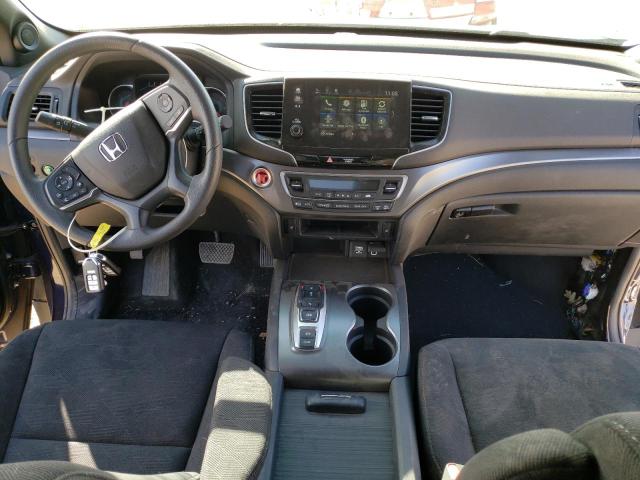 2022 HONDA PILOT SPOR - 5FNYF6H38NB019035