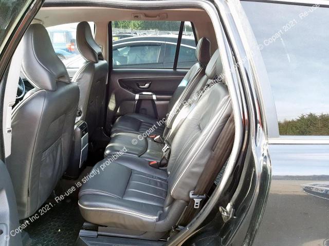 YV1CZ3056C1617980 Volvo Xc90 Se Lu